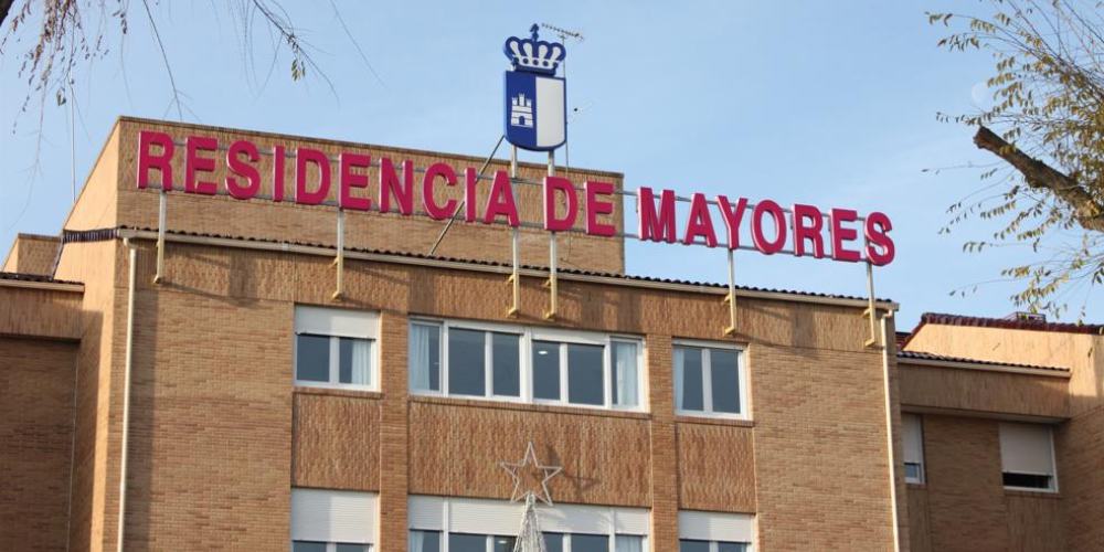Residencia de mayores