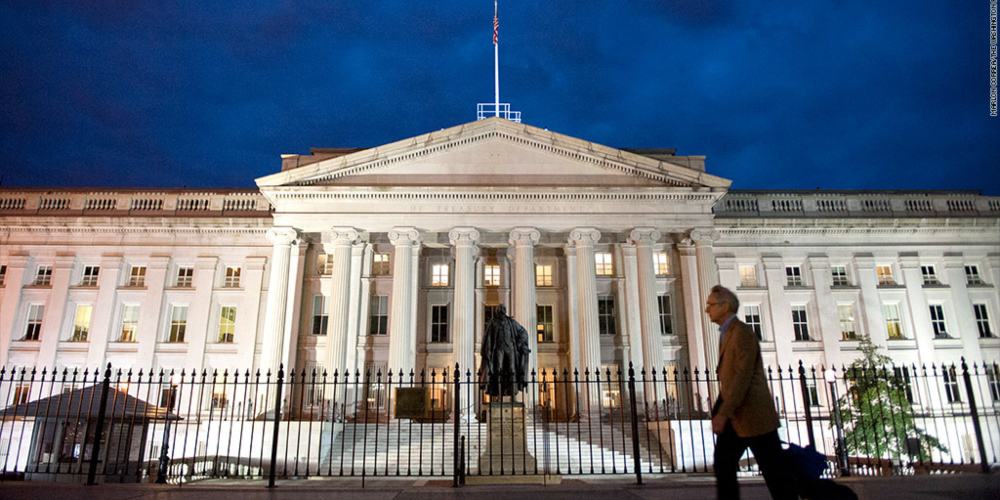 US Treasury
