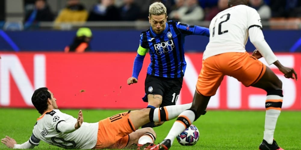 Valencia Atalanta Covid-19