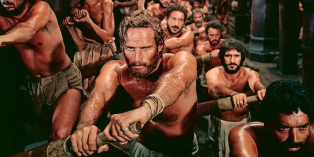 Ben Hur esclavos autónomos