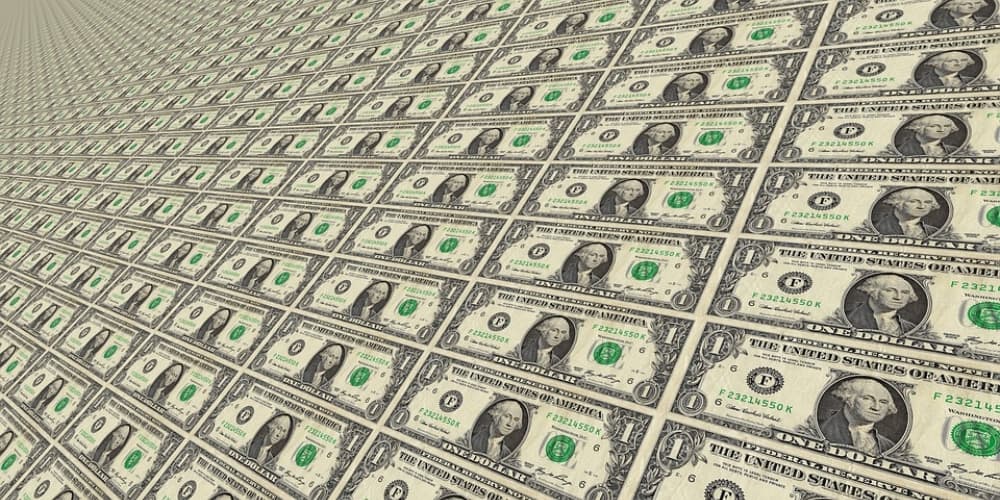 Dólar dinero infinito