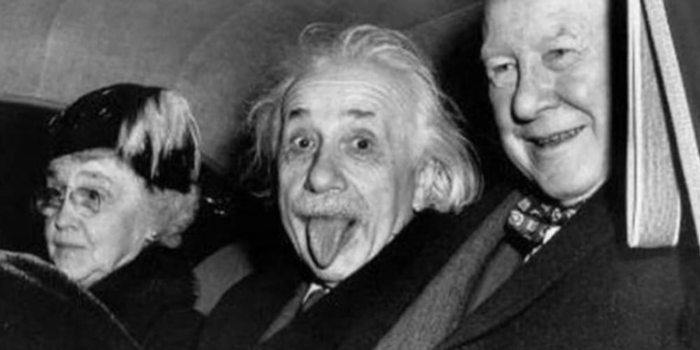 Einstein lengua