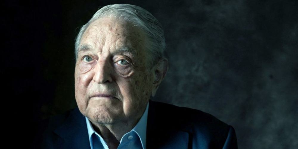 George Soros