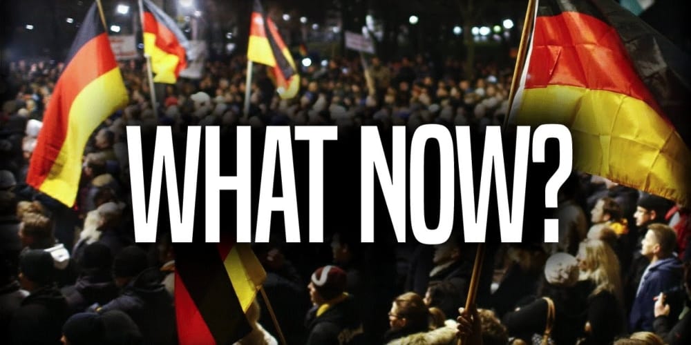 Alemania crisis