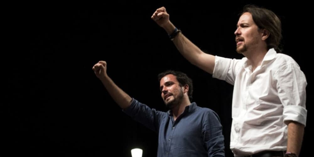 Iglesias Garzón comunismo