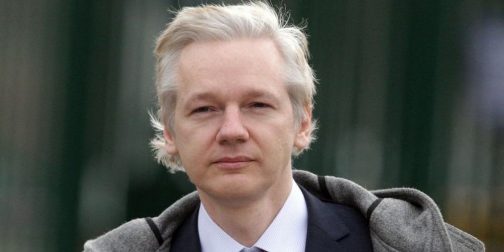 Julian Assange