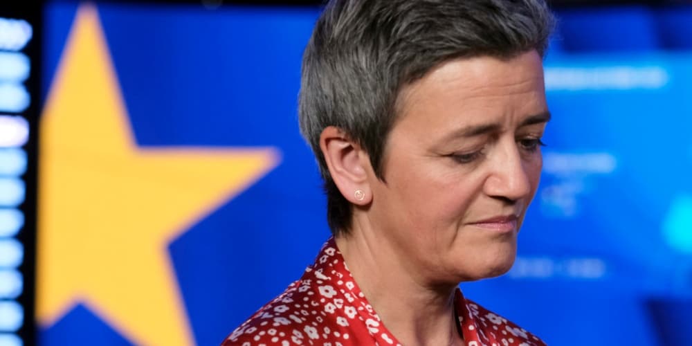 Margrethe Vestager