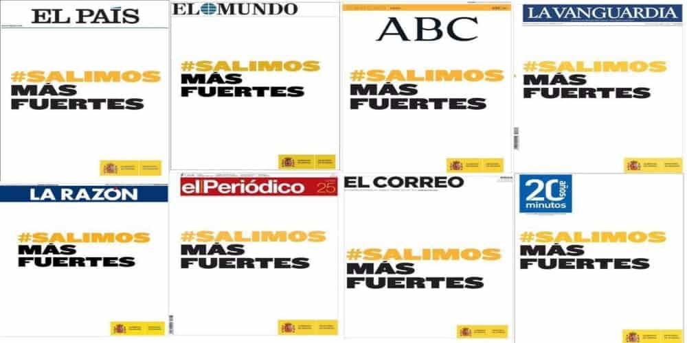 Gobierno mentiras población