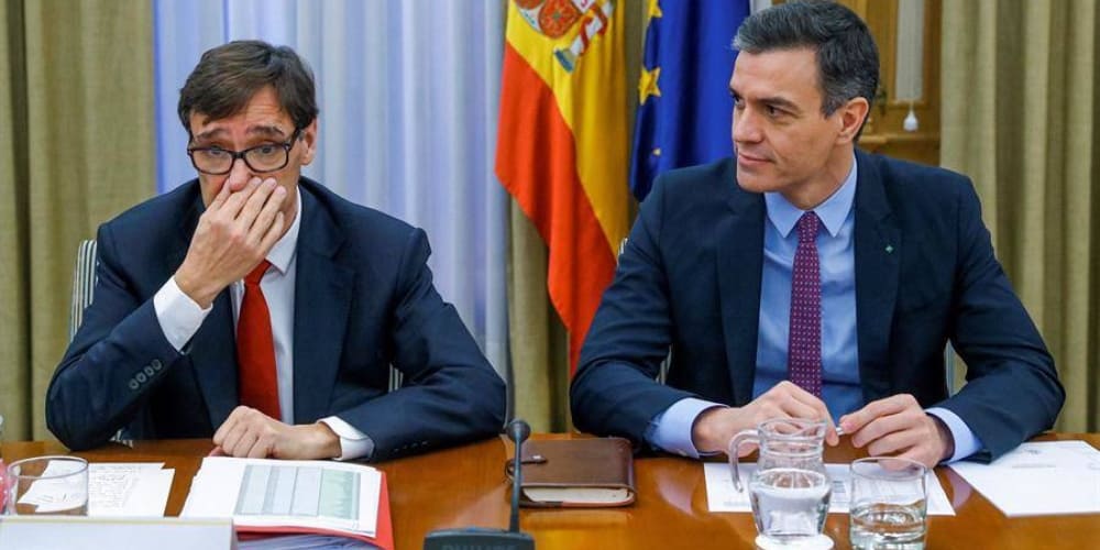 Sánchez Illa malversación