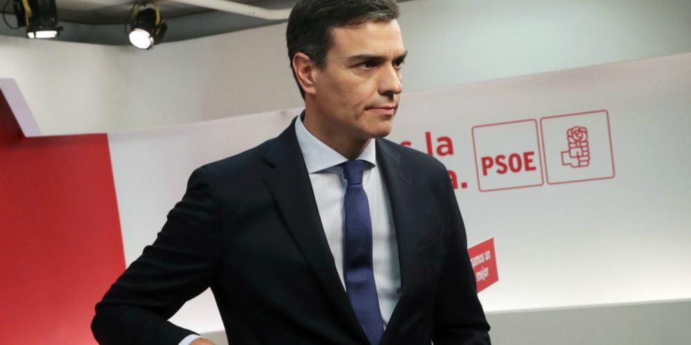 Sánchez PSOE corrupción