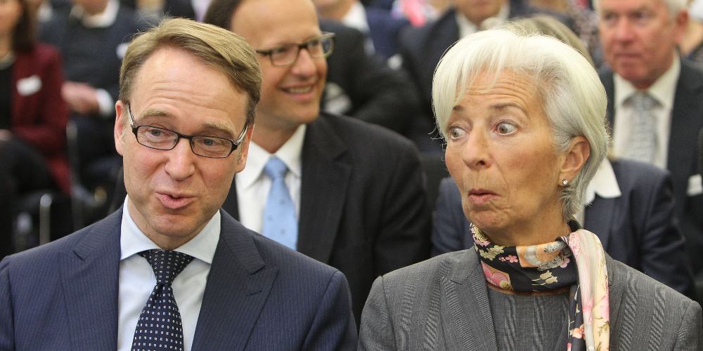 Weidmann Lagarde