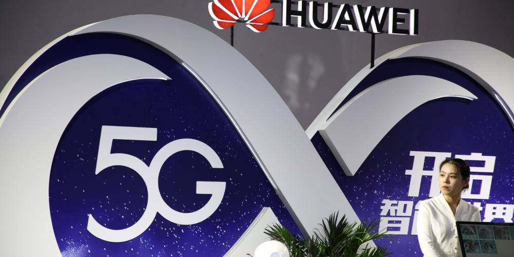5G Huawei