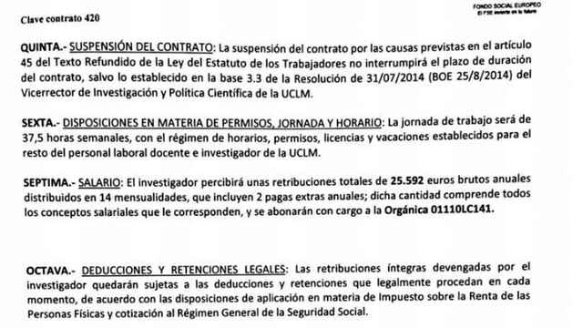 España ciencia precaria 3