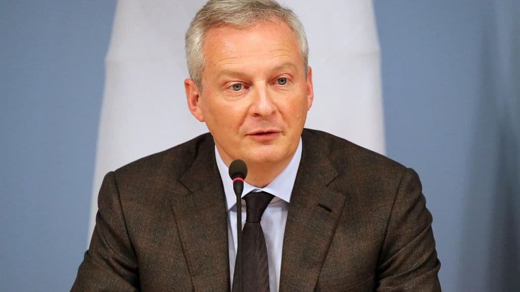 Bruno le Marie