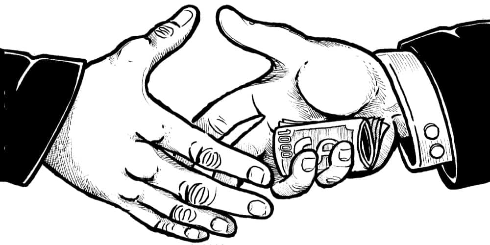 Corrupción