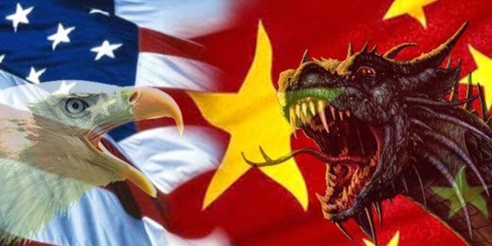 EEUU vs China