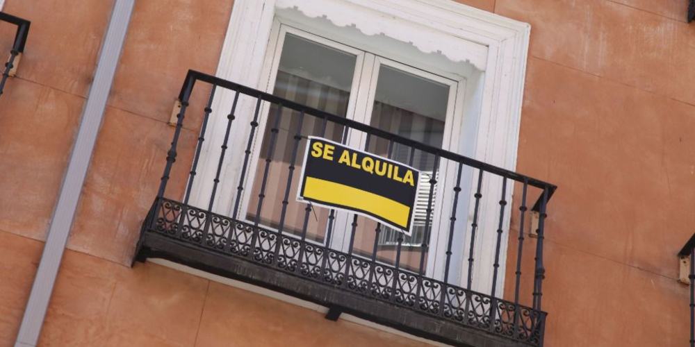 España alquiler