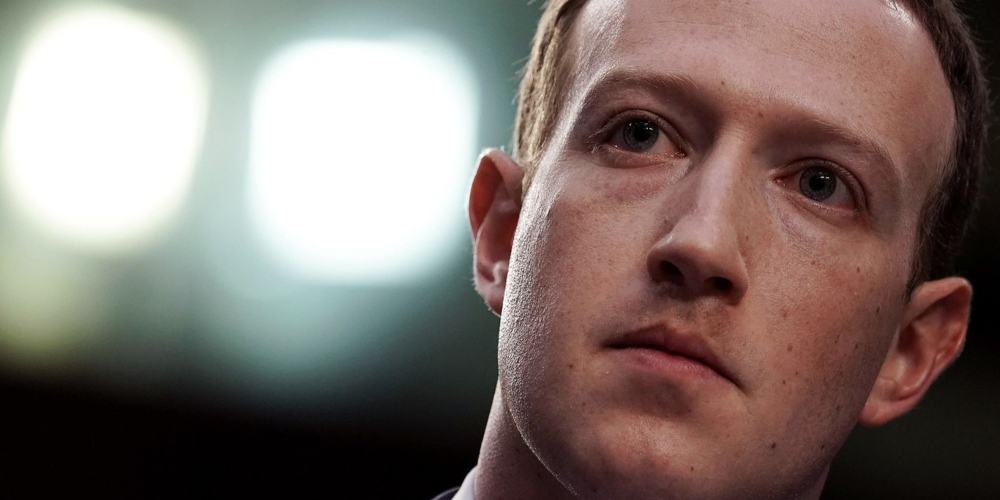 Mark Zuckerberg