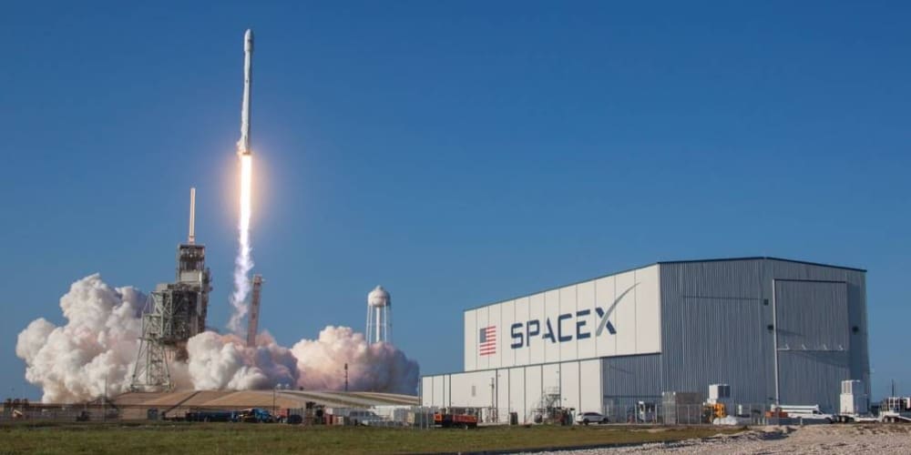 SpaceX