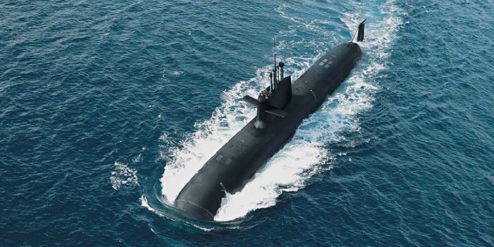 Submarino S80