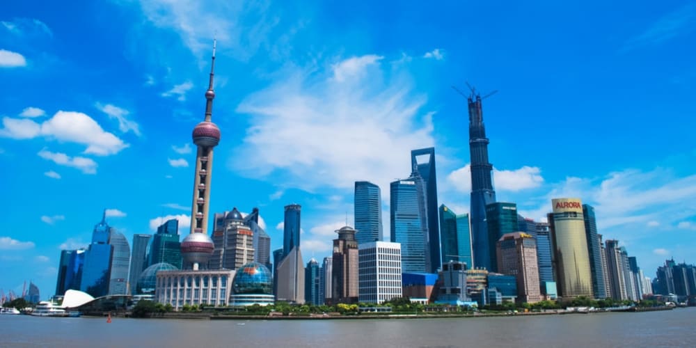 Shanghai