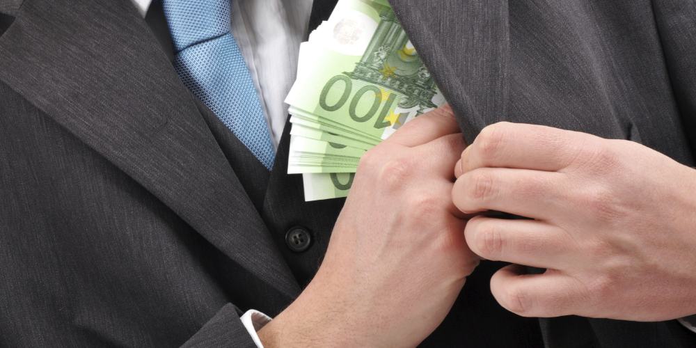 Corrupción