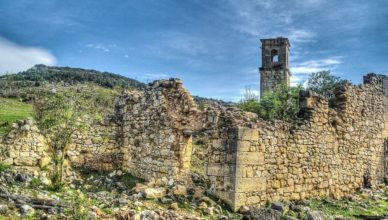 Castilla en ruinas