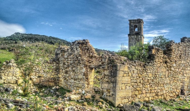 Castilla en ruinas