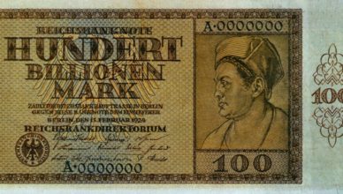 Hundert Billionen Mark