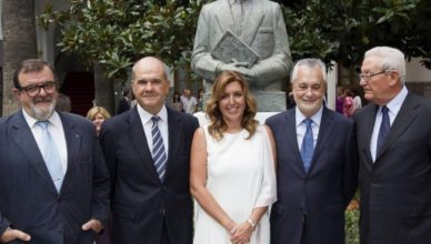 Andalucía corrupción
