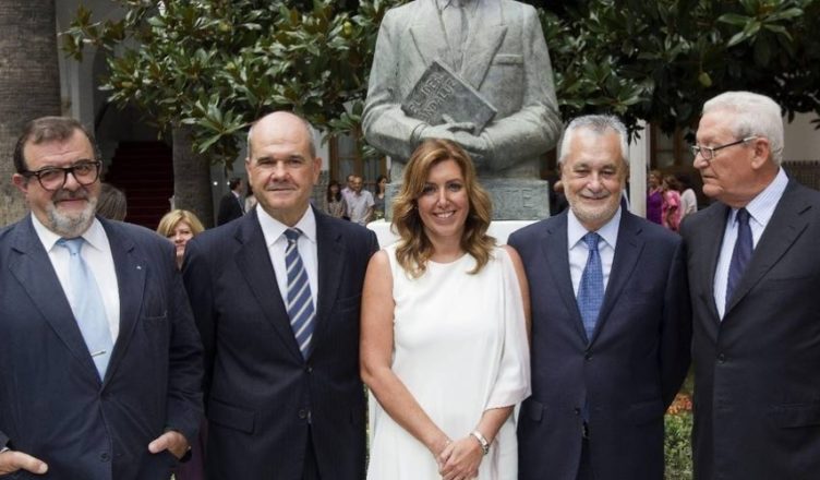 Andalucía corrupción