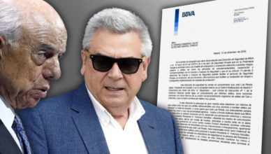 BBVA González corrupción