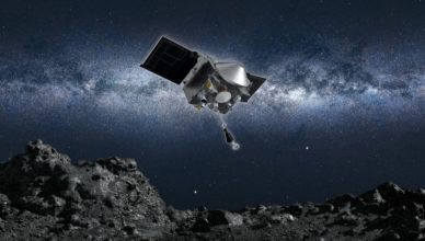 Bennu Osiris-Rex