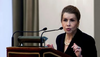 Carmen Reinhart