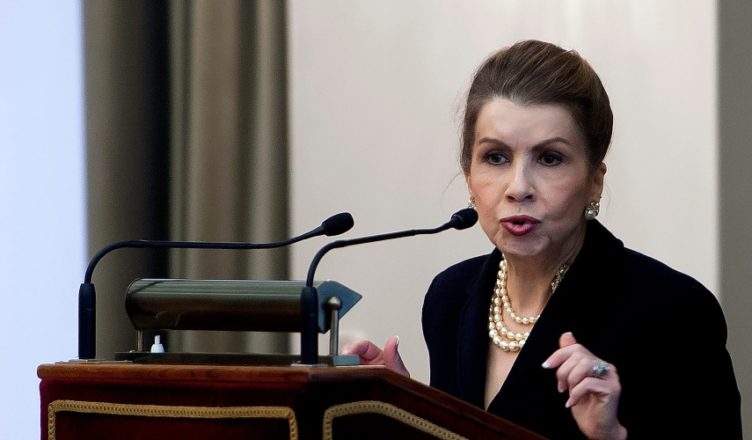 Carmen Reinhart