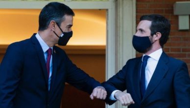 Sánchez y casado pactan CGPJ
