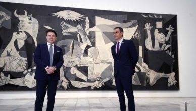 Conte Sánchez Guernica