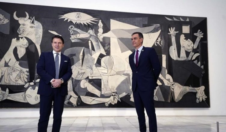 Conte Sánchez Guernica