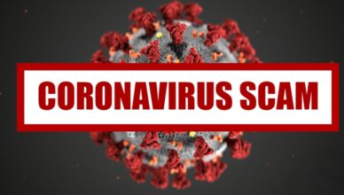Coronavirus Scam