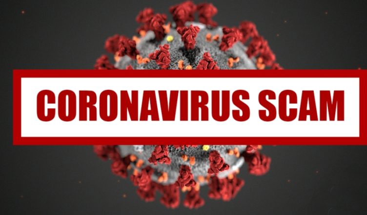 Coronavirus Scam