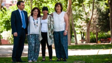 Espana denunciantes corrupción