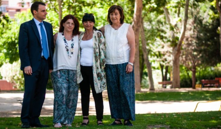 Espana denunciantes corrupción