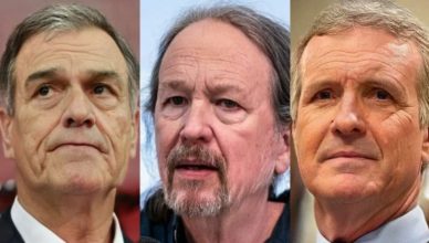 España políticos ancianos