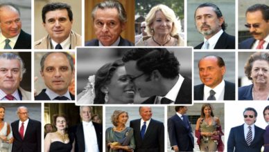 Gurtel boda Aznar