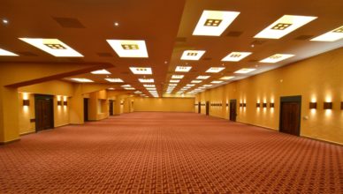 Hotel vacío