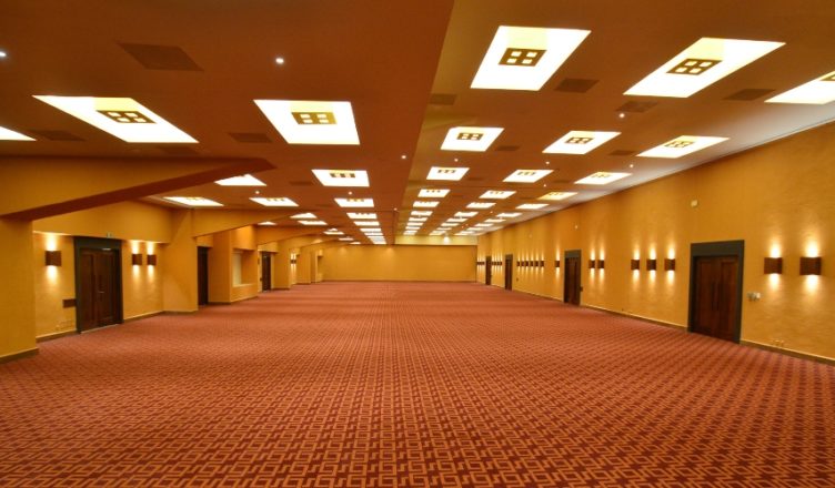 Hotel vacío