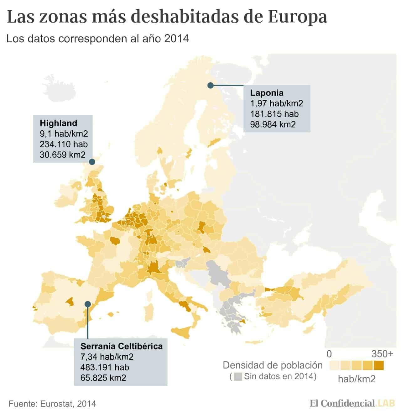 Laponia española 1