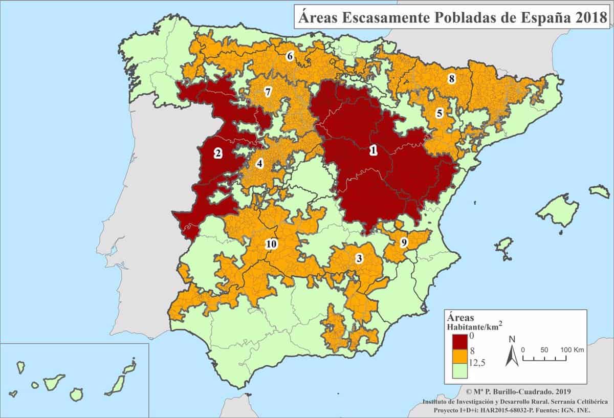 Laponia española 3