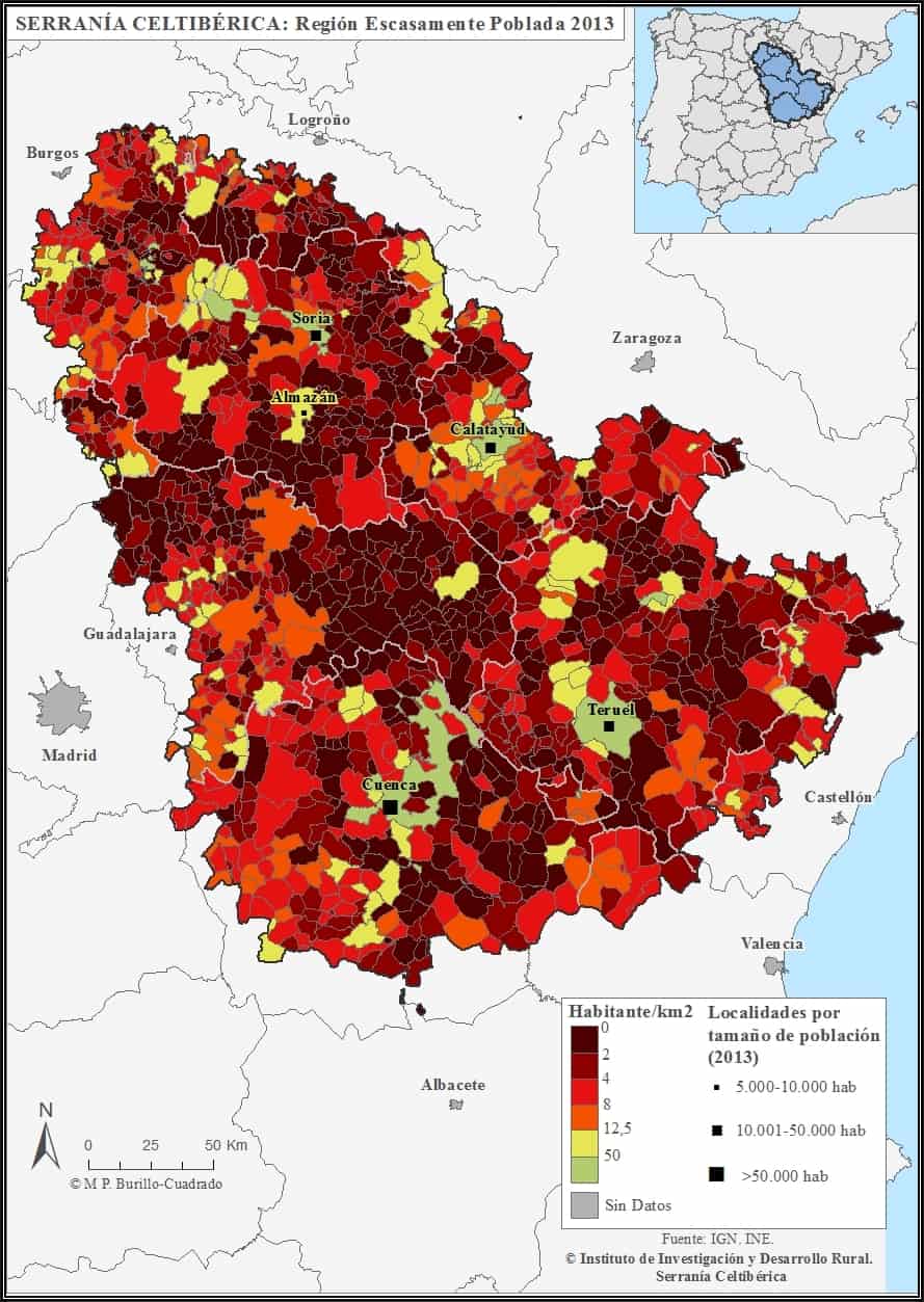 Laponia española 4