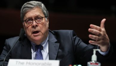 Barr Attorney General